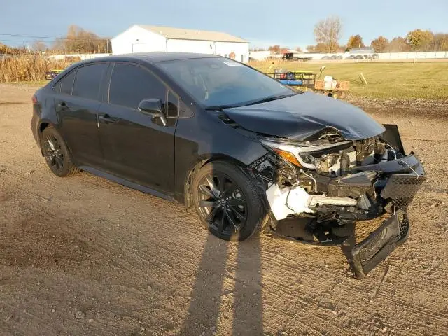 2024 TOYOTA COROLLA XSE  