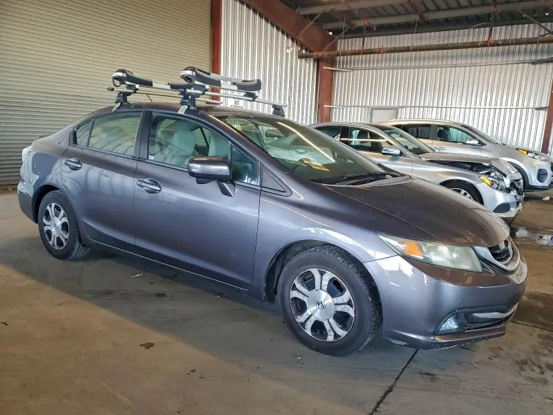 2015 HONDA CIVIC HYBRID  
