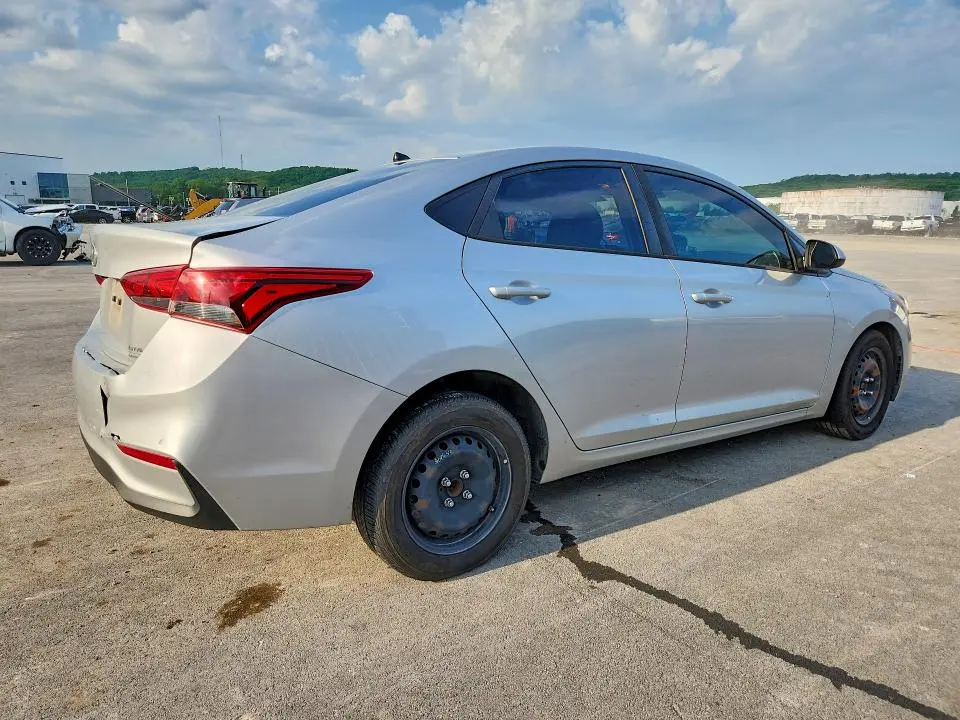 2019 HYUNDAI ACCENT SE  