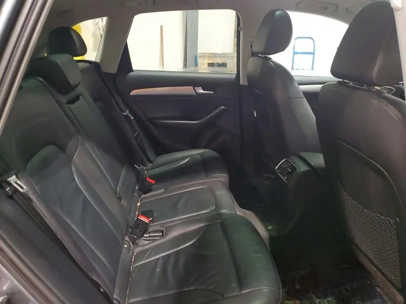 2015 AUDI Q5 PREMIUM PLUS  