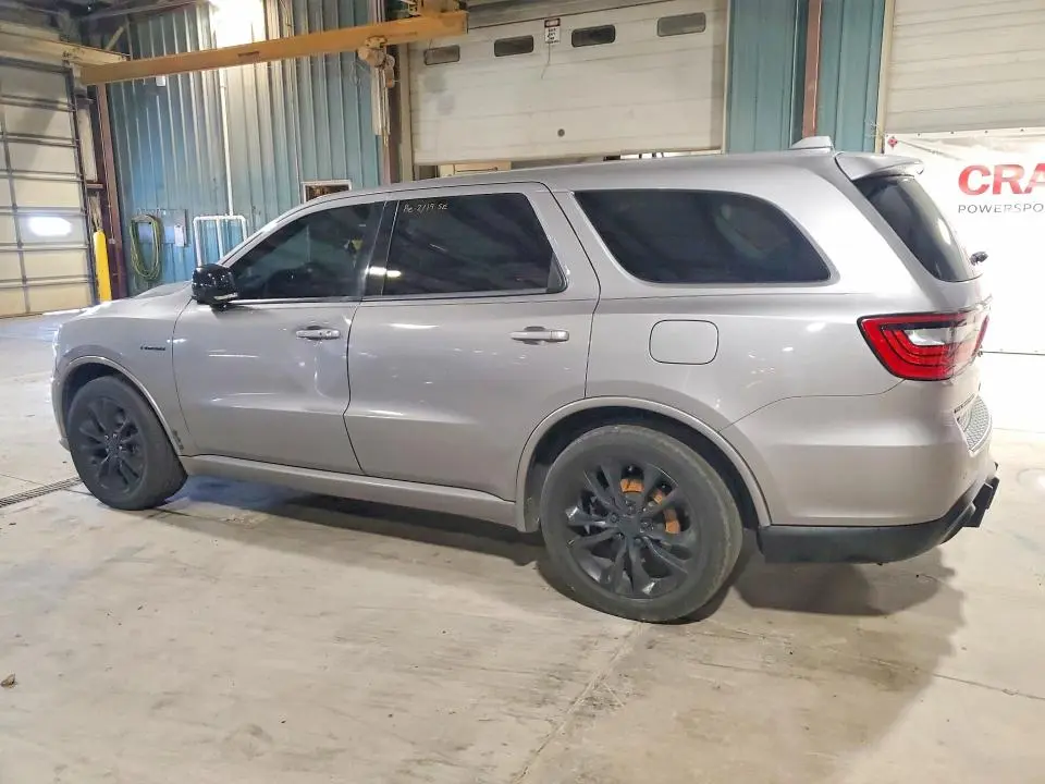 2020 DODGE DURANGO R  