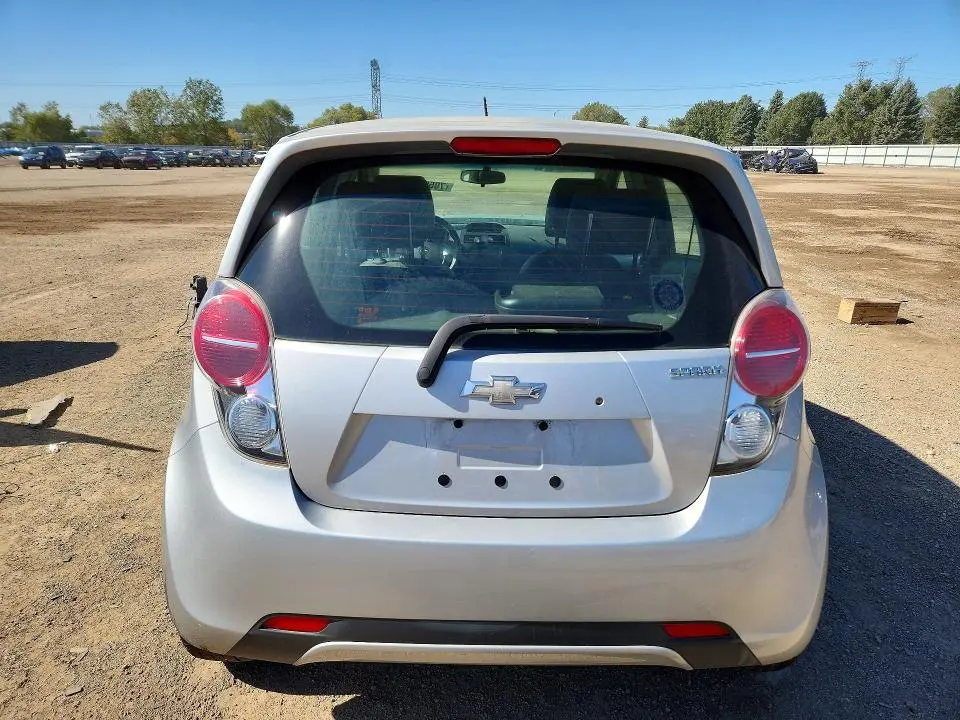 2014 CHEVROLET SPARK 1LT  
