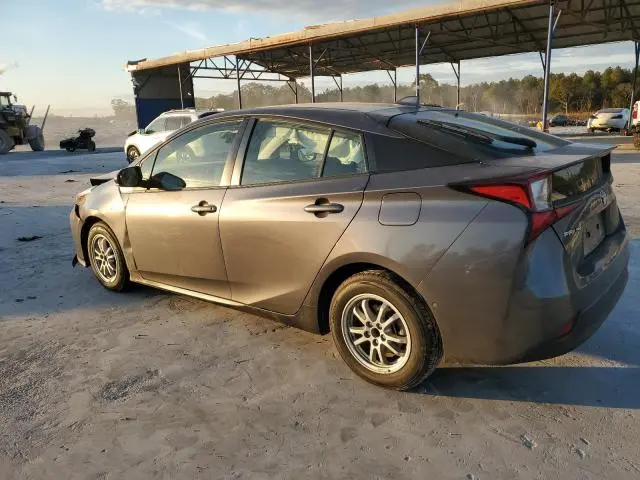 2021 TOYOTA PRIUS SPECIAL EDITION  