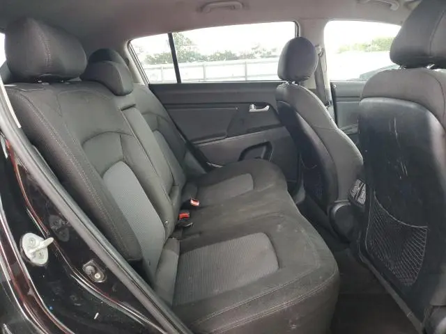 2016 KIA SPORTAGE LX  