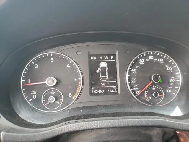 2013 VOLKSWAGEN PASSAT SEL  