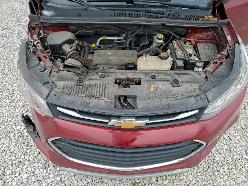 2021 CHEVROLET TRAX 1LT  