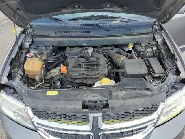 2012 DODGE JOURNEY SXT  