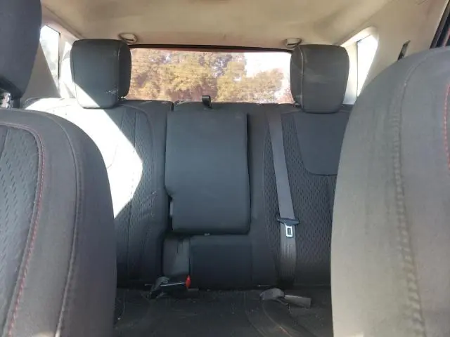 2014 CHEVROLET EQUINOX LS  