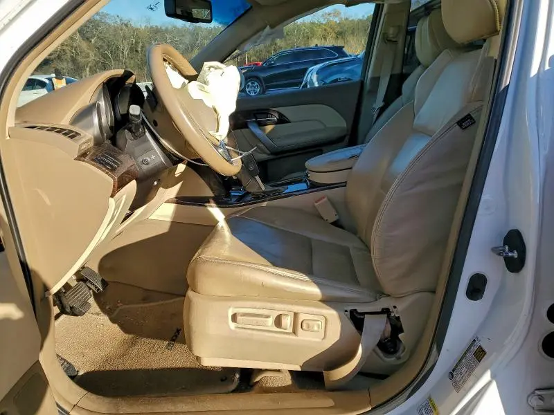 2011 ACURA MDX   
