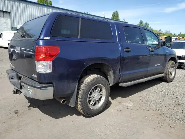 2010 TOYOTA TUNDRA CREWMAX SR5  