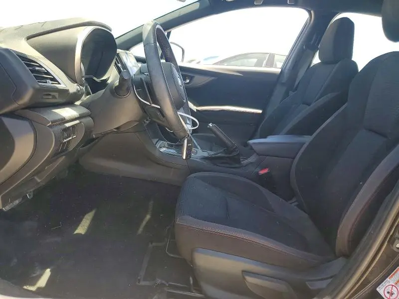 2019 SUBARU IMPREZA SPORT  