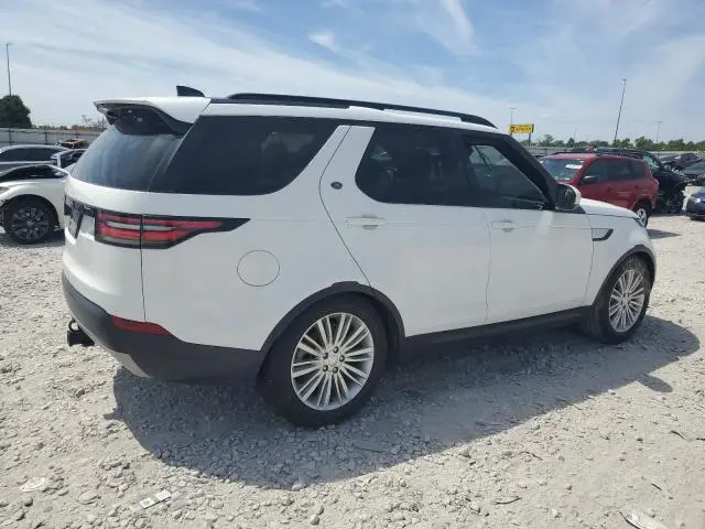 2019 LAND ROVER DISCOVERY HSE  
