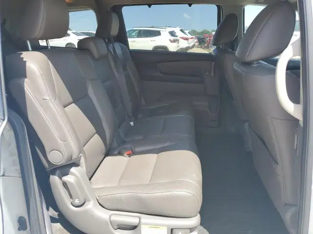2012 HONDA ODYSSEY TOURING  