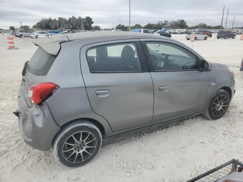 2018 MITSUBISHI MIRAGE ES  