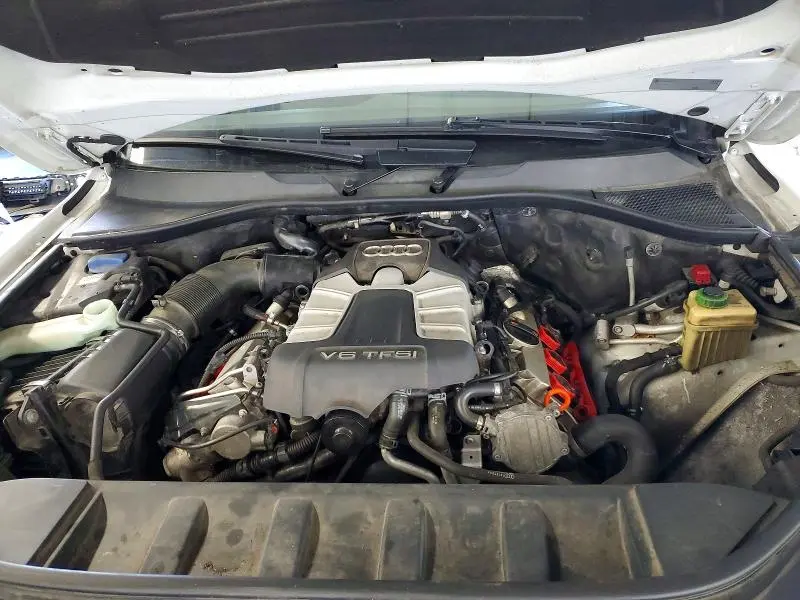 2013 AUDI Q7 PREMIUM PLUS  