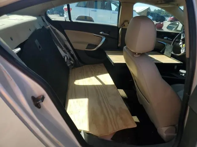 2012 BUICK REGAL PREMIUM  