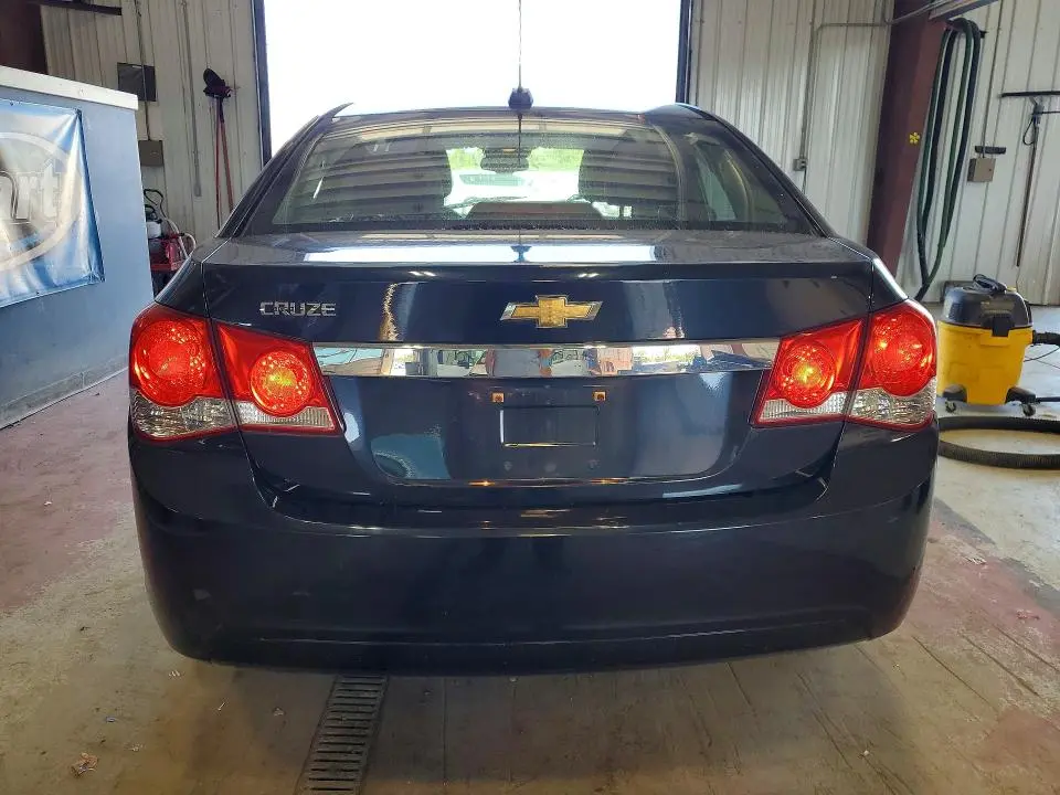 2015 CHEVROLET CRUZE LS  
