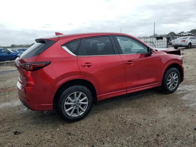 2025 MAZDA CX-5 SELECT  