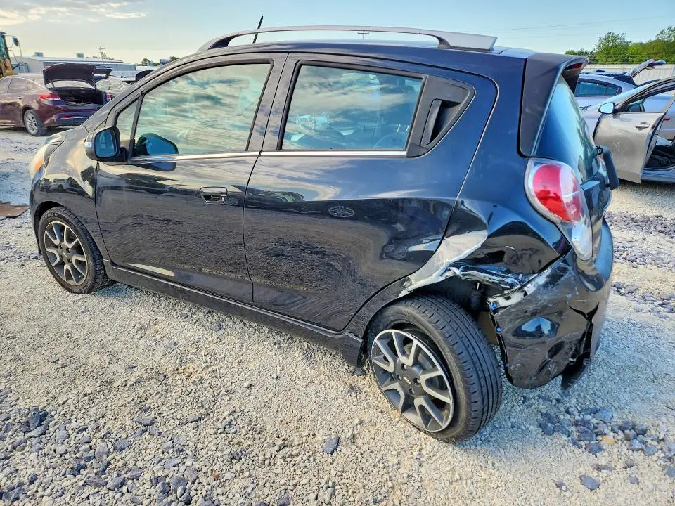 2014 CHEVROLET SPARK 2LT  