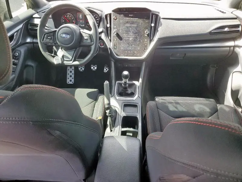 2022 SUBARU WRX PREMIUM  
