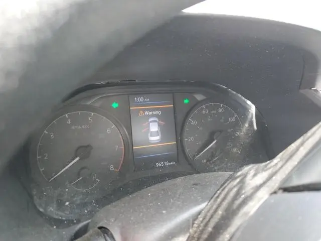 2022 NISSAN ALTIMA S  