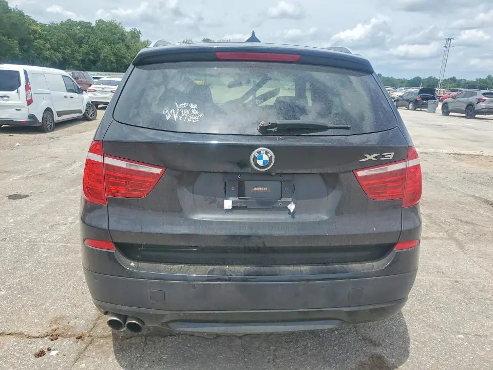 2014 BMW X3 XDRIVE28I  