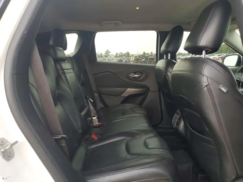 2021 JEEP CHEROKEE LATITUDE  