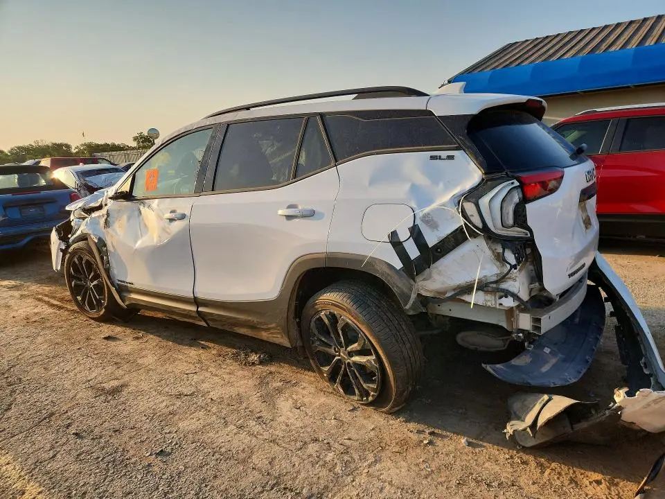 2019 GMC TERRAIN   