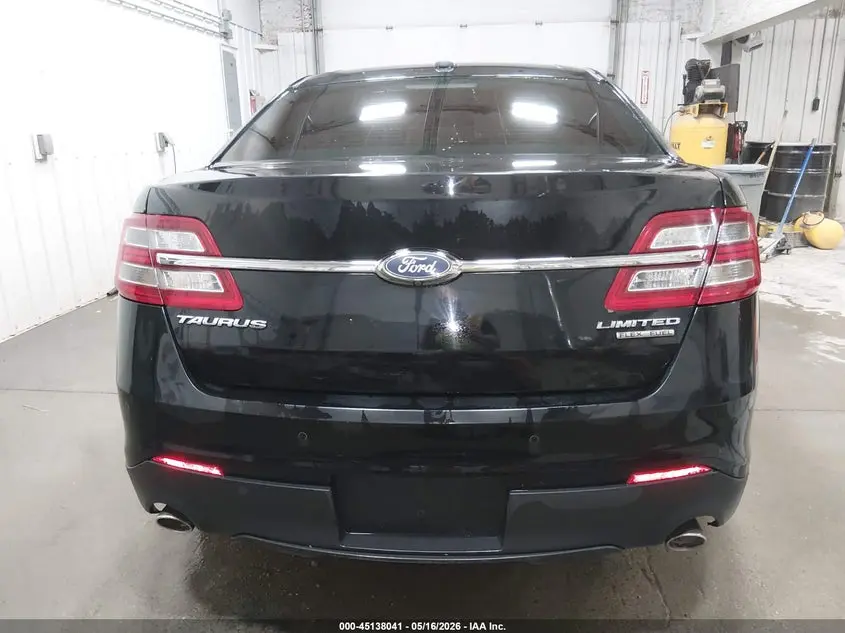 2017 FORD TAURUS SEL