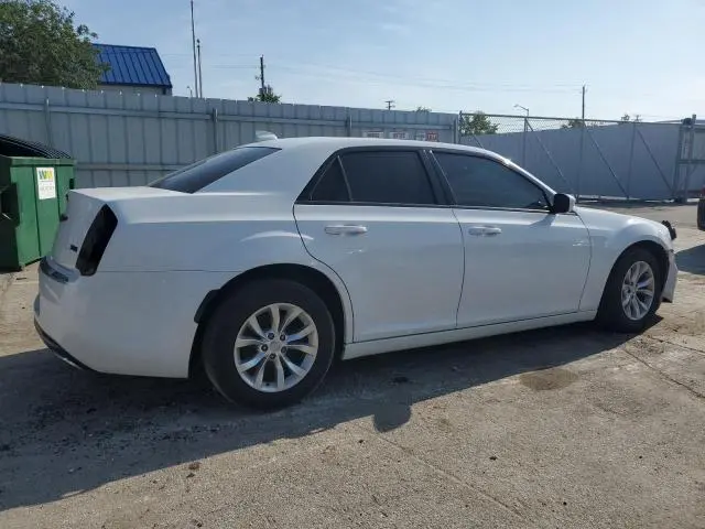 2016 CHRYSLER 300 LIMITED  