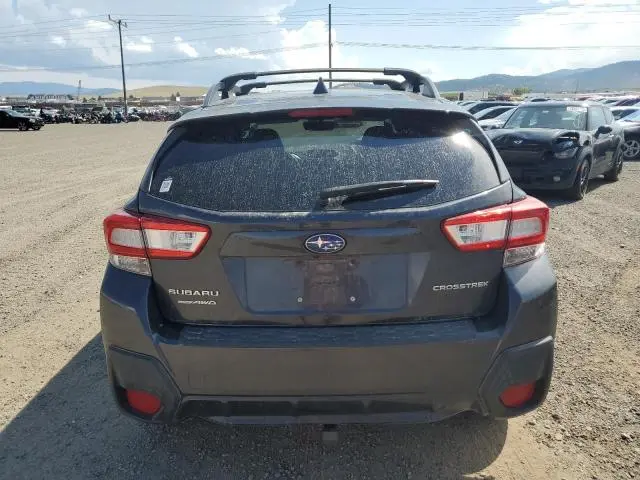 2018 SUBARU CROSSTREK PREMIUM  