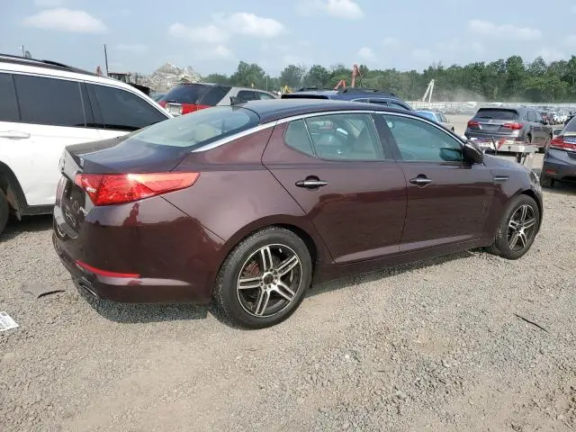 2013 KIA OPTIMA EX  