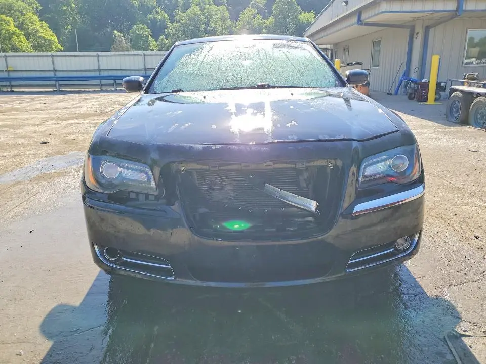 2014 CHRYSLER 300 S  