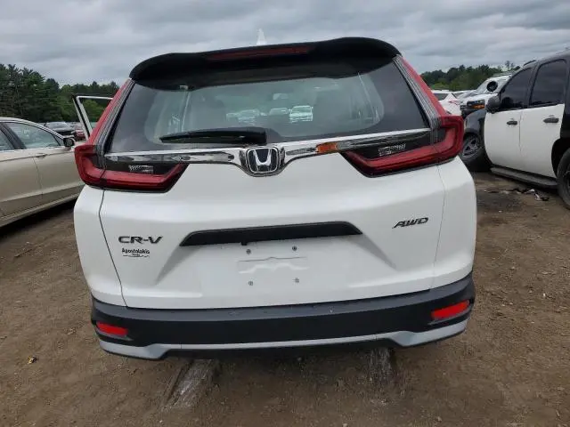 2020 HONDA CR-V LX  