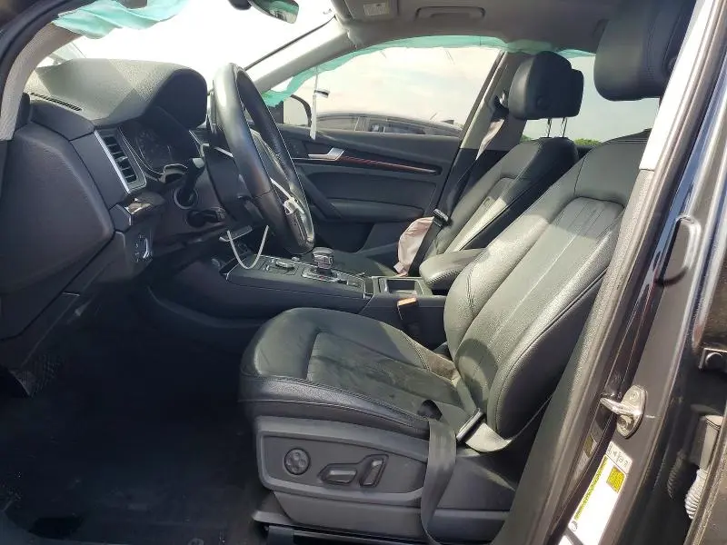 2019 AUDI Q5 PREMIUM  