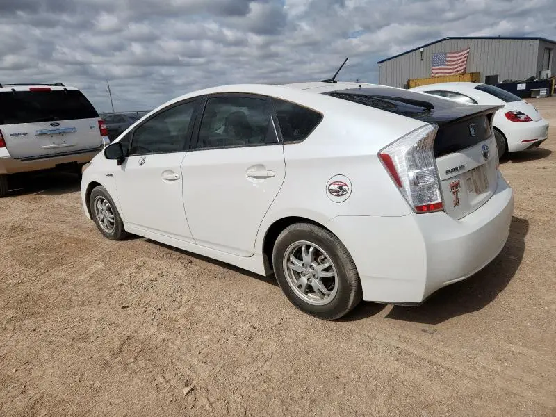 2011 TOYOTA PRIUS   