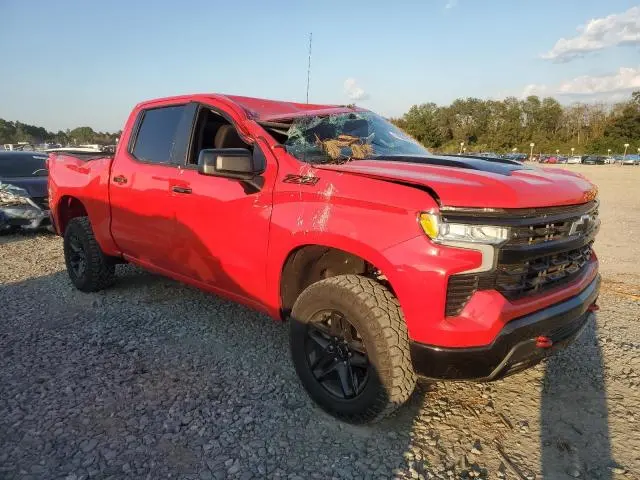 2022 CHEVROLET SILVERADO K1500 LT TRAIL BOSS  