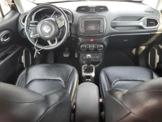 2015 JEEP RENEGADE LIMITED  