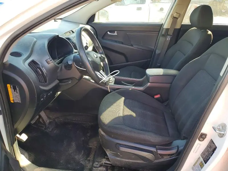 2013 KIA SPORTAGE BASE  