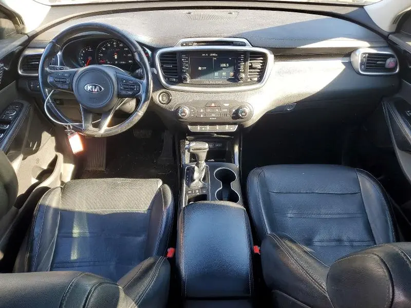 2016 KIA SORENTO SX  