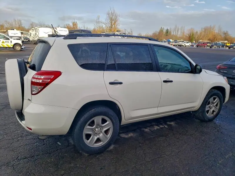 2010 TOYOTA RAV4   