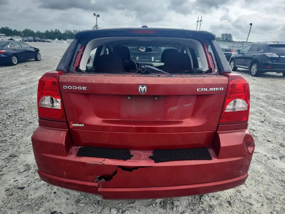 2010 DODGE CALIBER MAINSTREET  