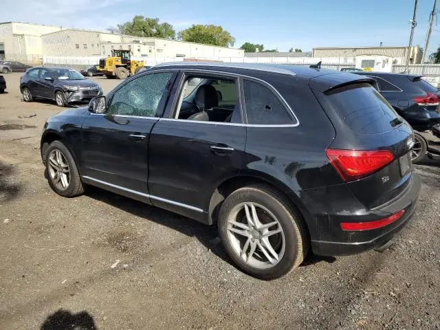 2017 AUDI Q5 PREMIUM  