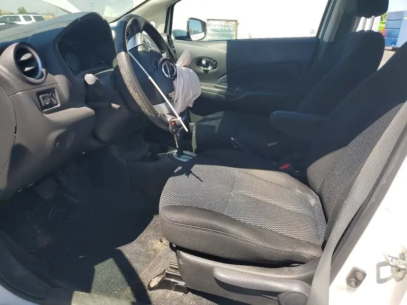2015 NISSAN VERSA NOTE SV  