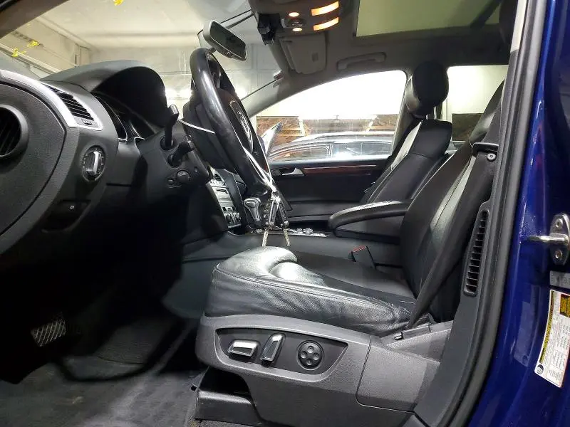 2015 AUDI Q7 PREMIUM PLUS  