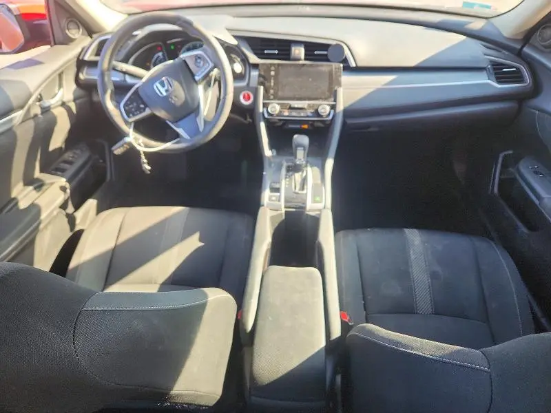2018 HONDA CIVIC   