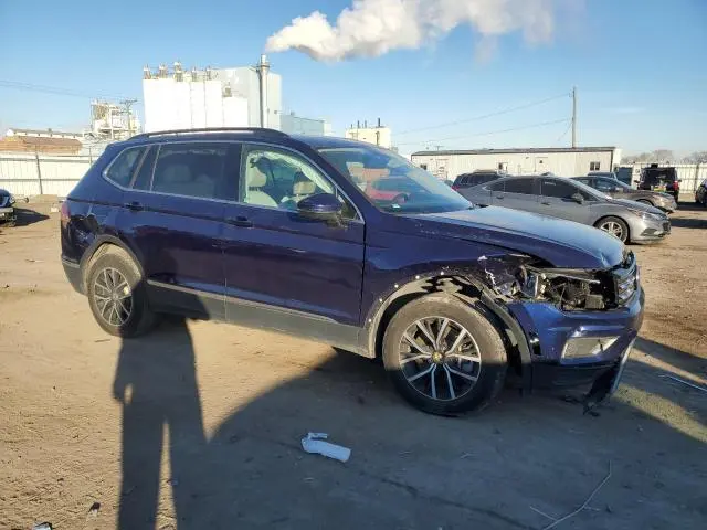 2021 VOLKSWAGEN TIGUAN SE  