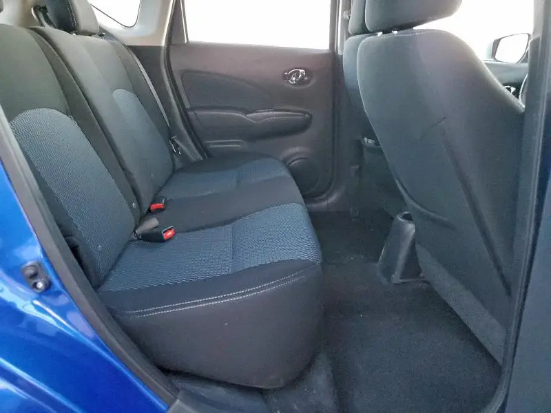 2015 NISSAN VERSA NOTE S  