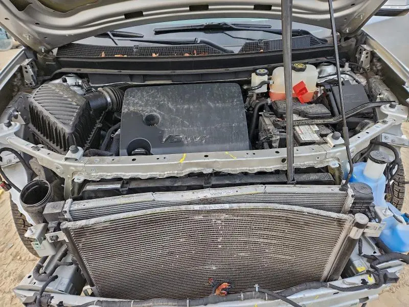 2019 CHEVROLET TRAVERSE LT  