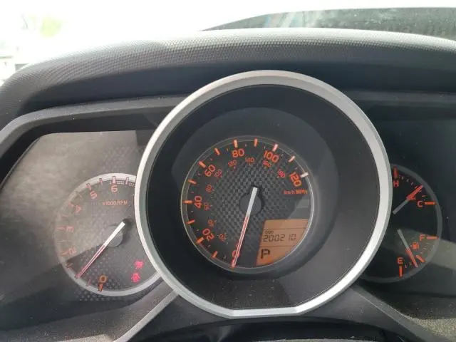 2012 TOYOTA 4RUNNER SR5